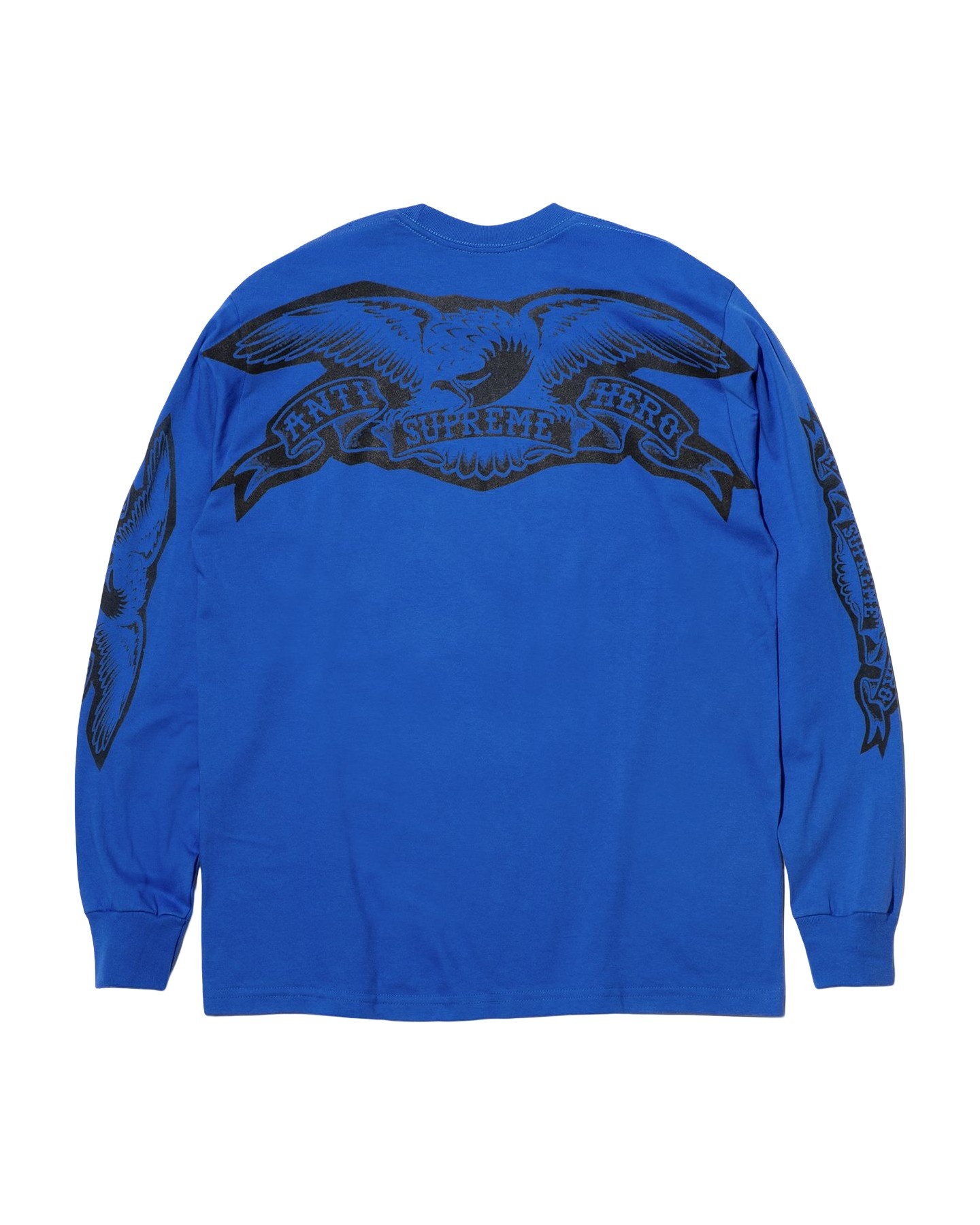 Supreme®/ANTIHERO® Eagle L/S Tee view 6
